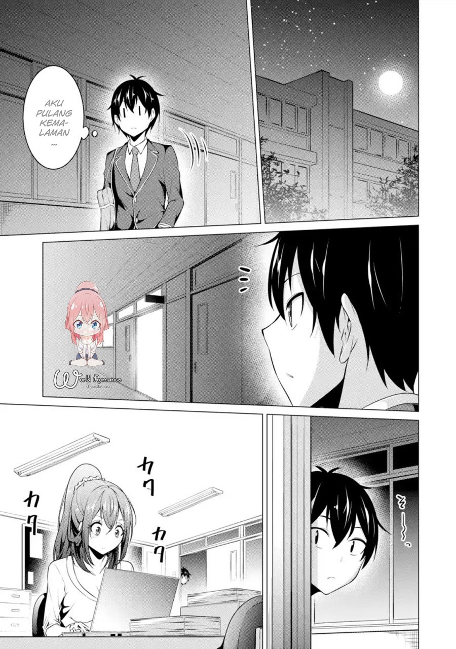 Baca Kou 2 ni Time Leaped Shita Ore ga, Touji suki Datta Sensei ni Kokutta Kekka Chapter 43 Gambar 2
