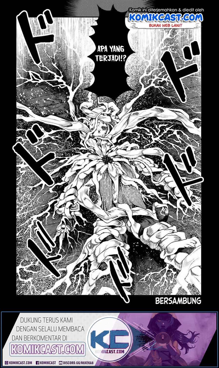 Nozomanu Fushi no Boukensha Chapter 29 Gambar 25