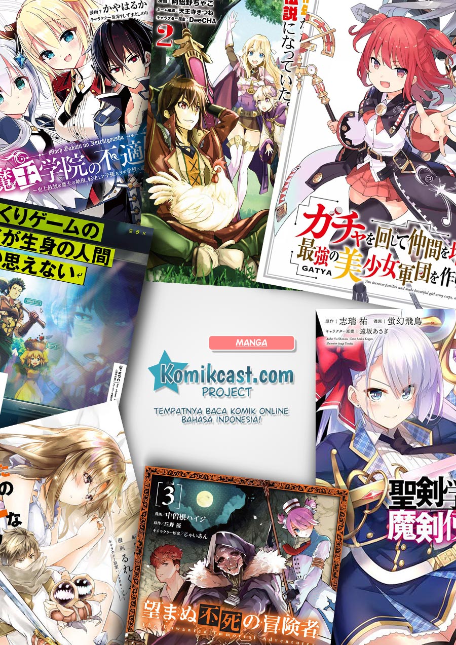 Nozomanu Fushi no Boukensha Chapter 29 Gambar 26