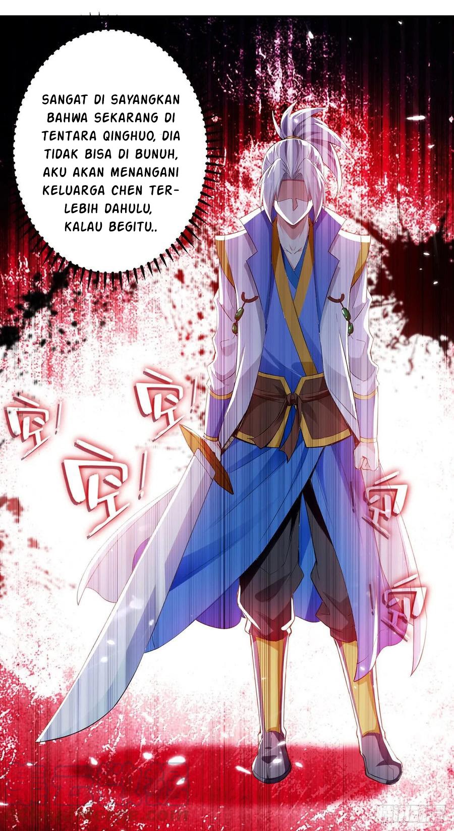 Ling Tian Shendi Chapter 101 Gambar 15
