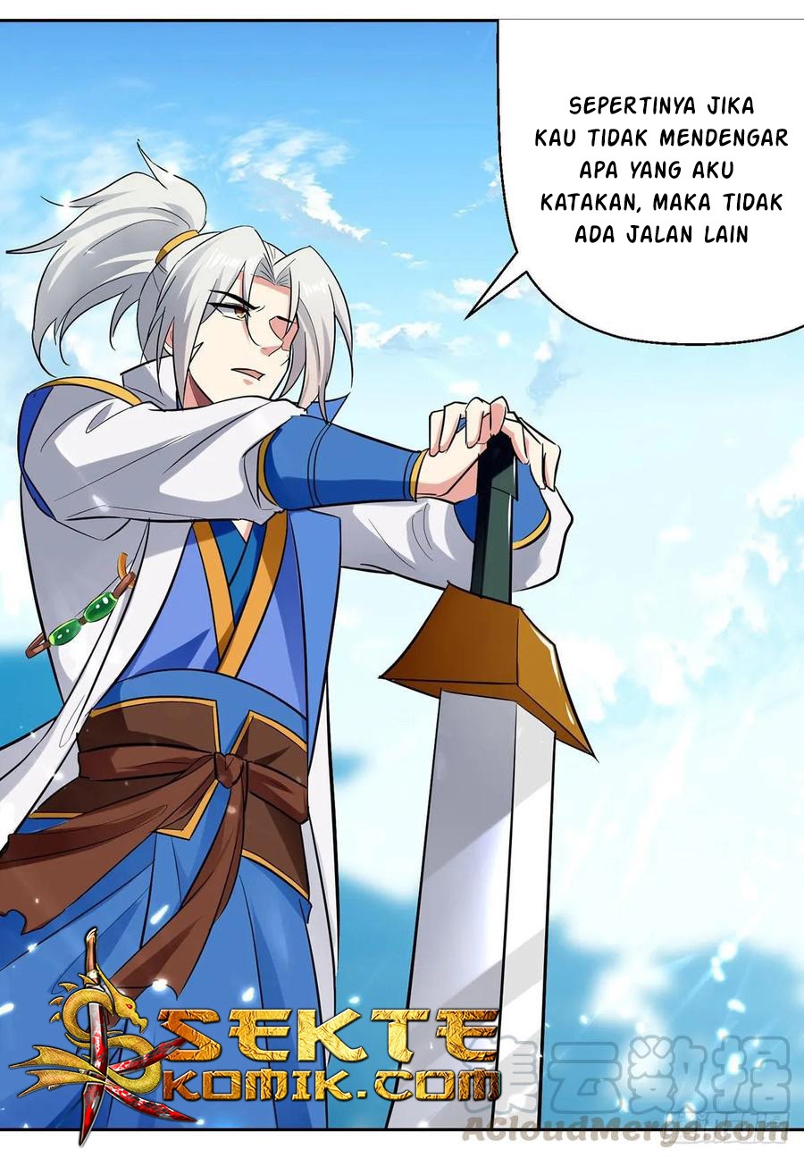 Ling Tian Shendi Chapter 101 Gambar 21