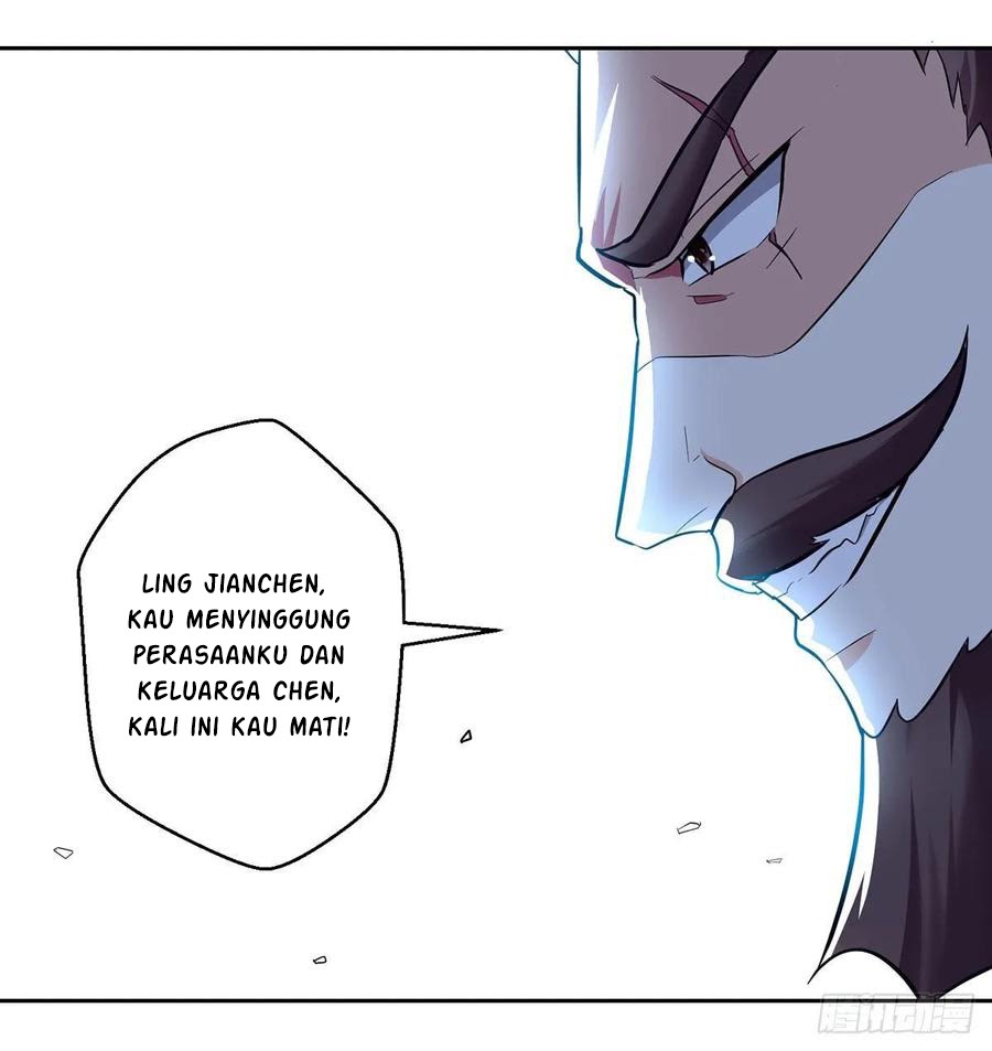 Ling Tian Shendi Chapter 101 Gambar 4