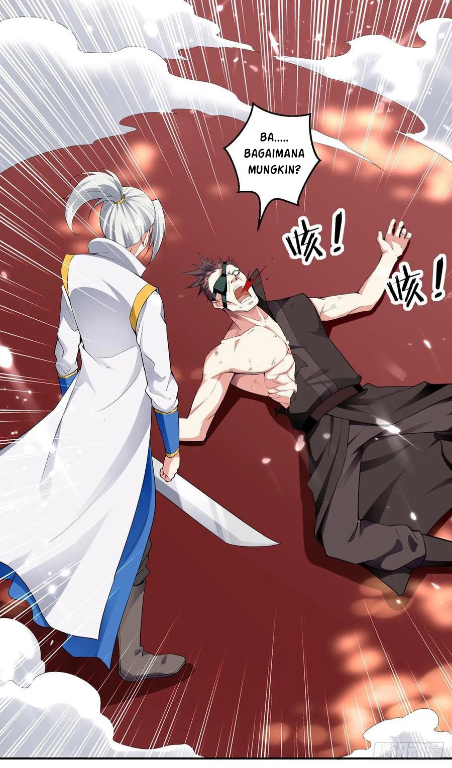 Ling Tian Shendi Chapter 101 Gambar 7