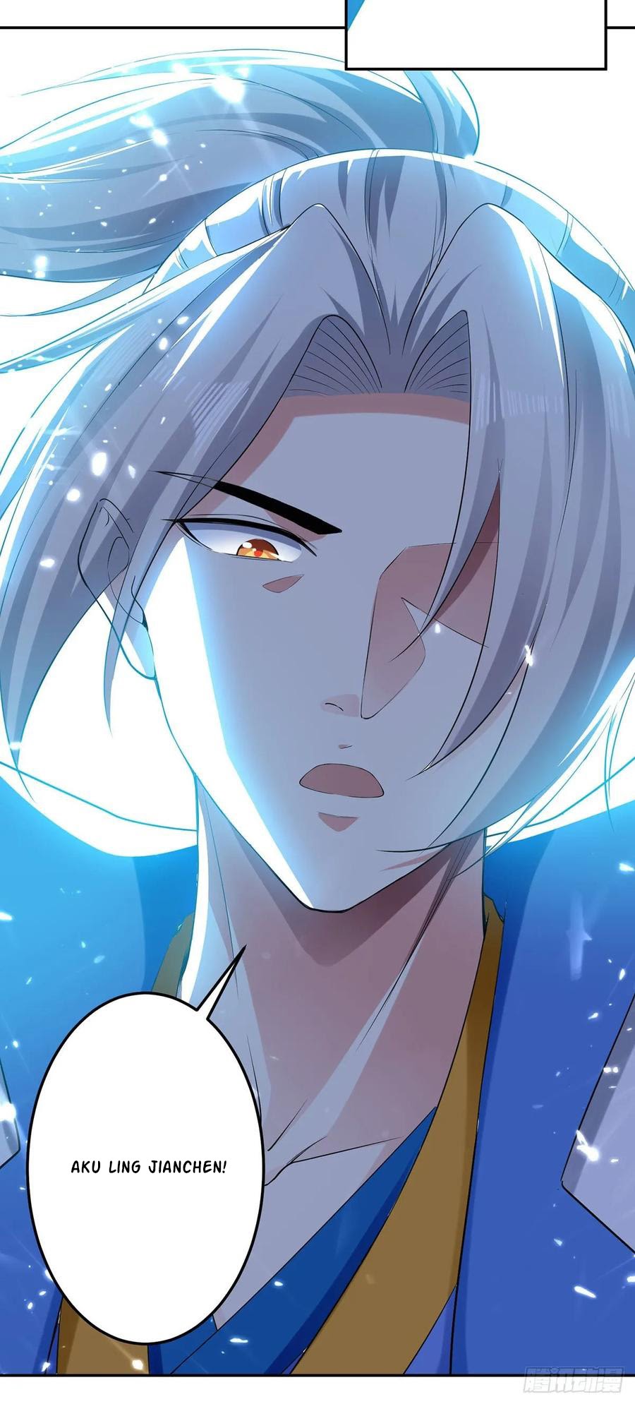 Ling Tian Shendi Chapter 101 Gambar 9