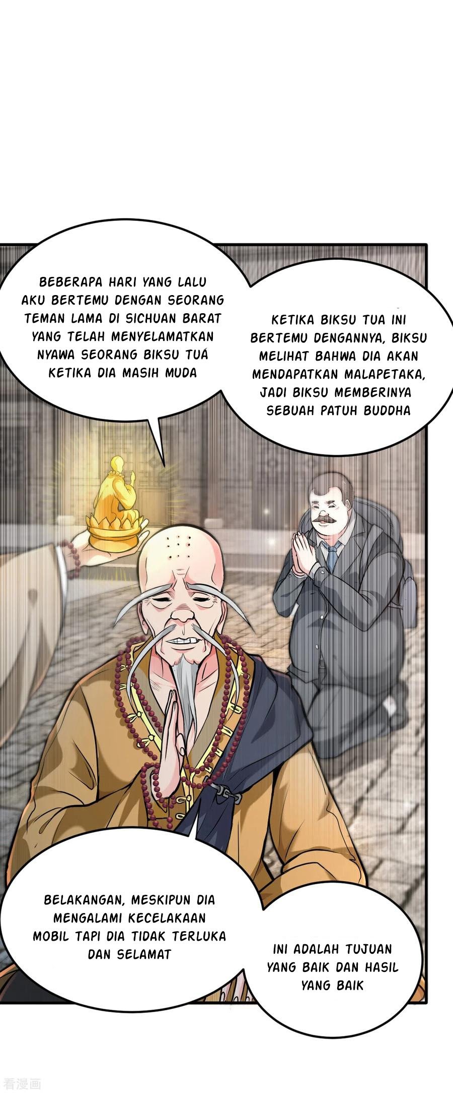Strongest Divine Doctor Mixed City Chapter 122 Gambar 20