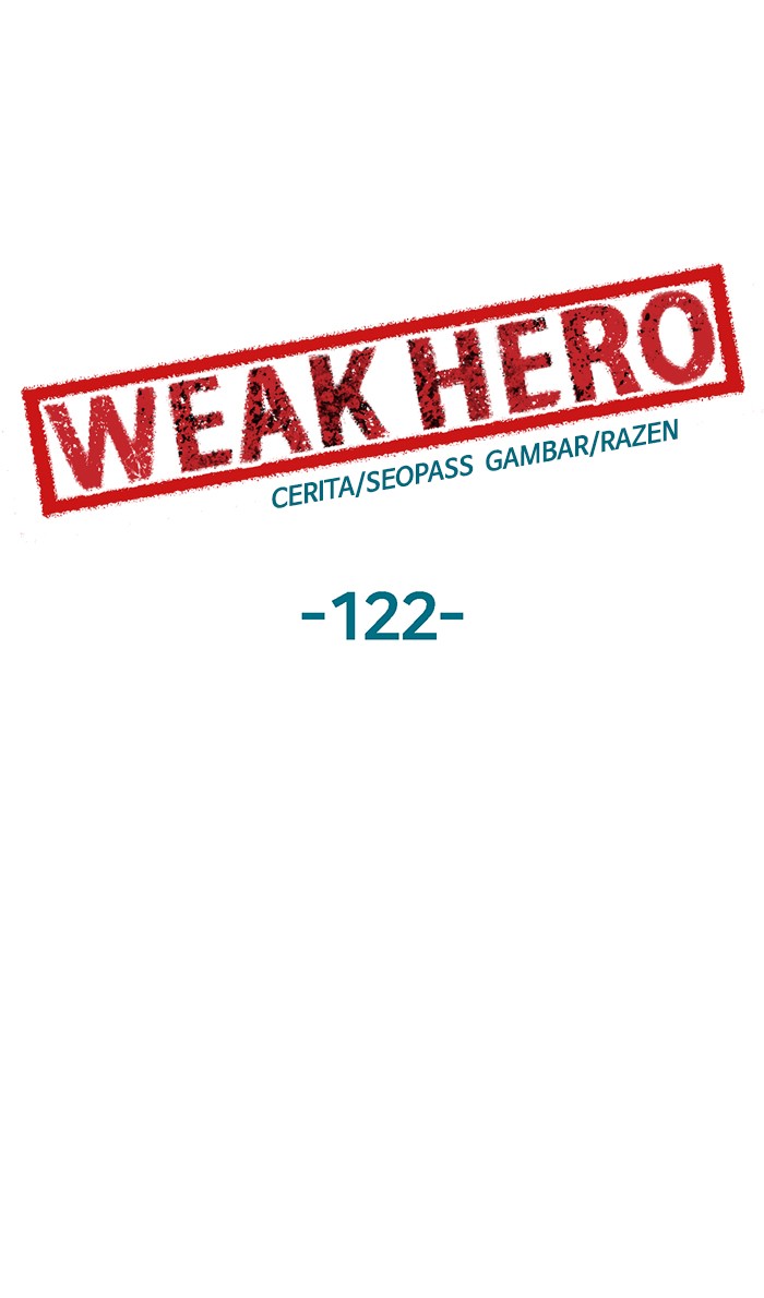 Weak Hero Chapter 122 21
