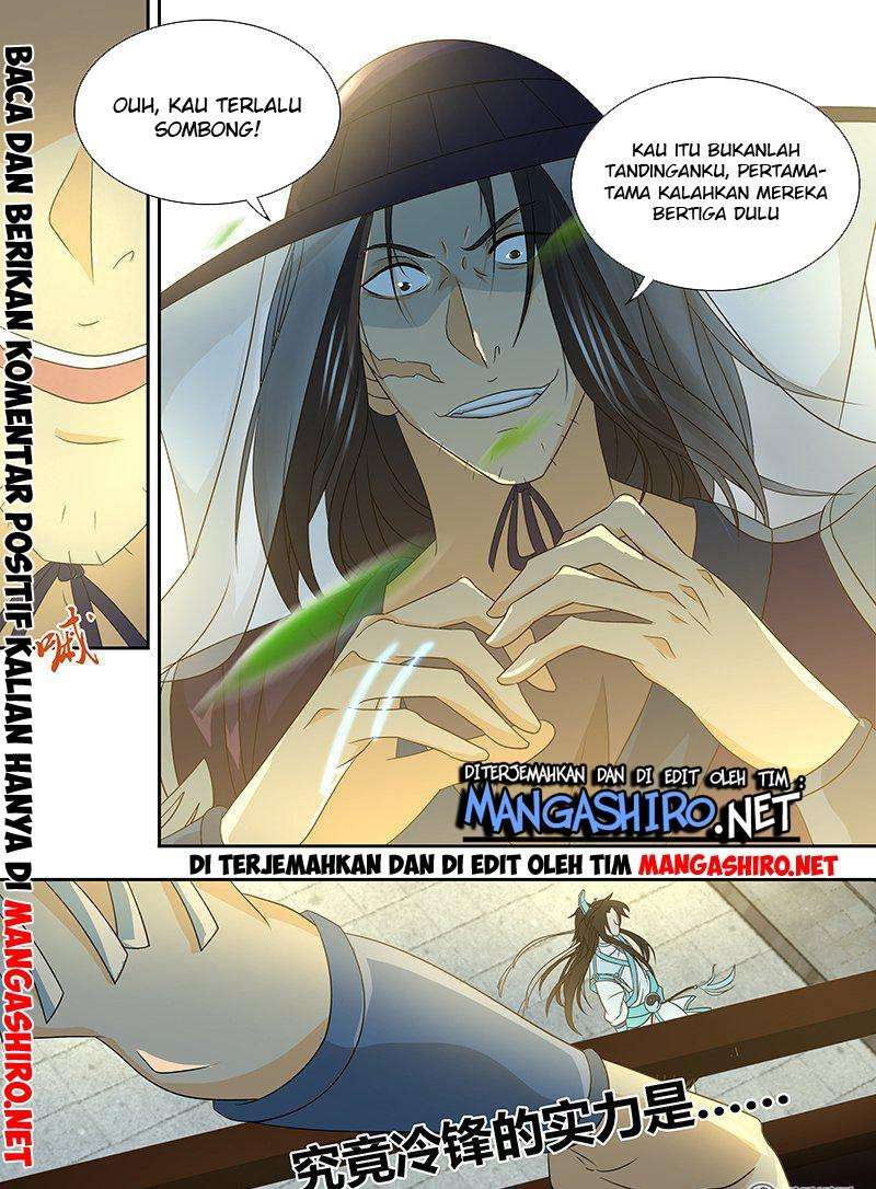 Yong Heng Zhi Zun Chapter 152 Gambar 13