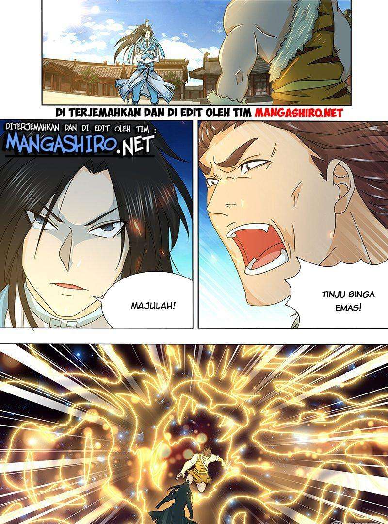 Baca  Yong Heng Zhi Zun Chapter 152 Gambar 2