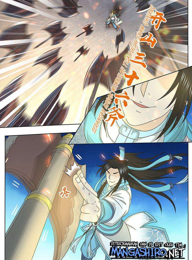 Yong Heng Zhi Zun Chapter 152 Gambar 6