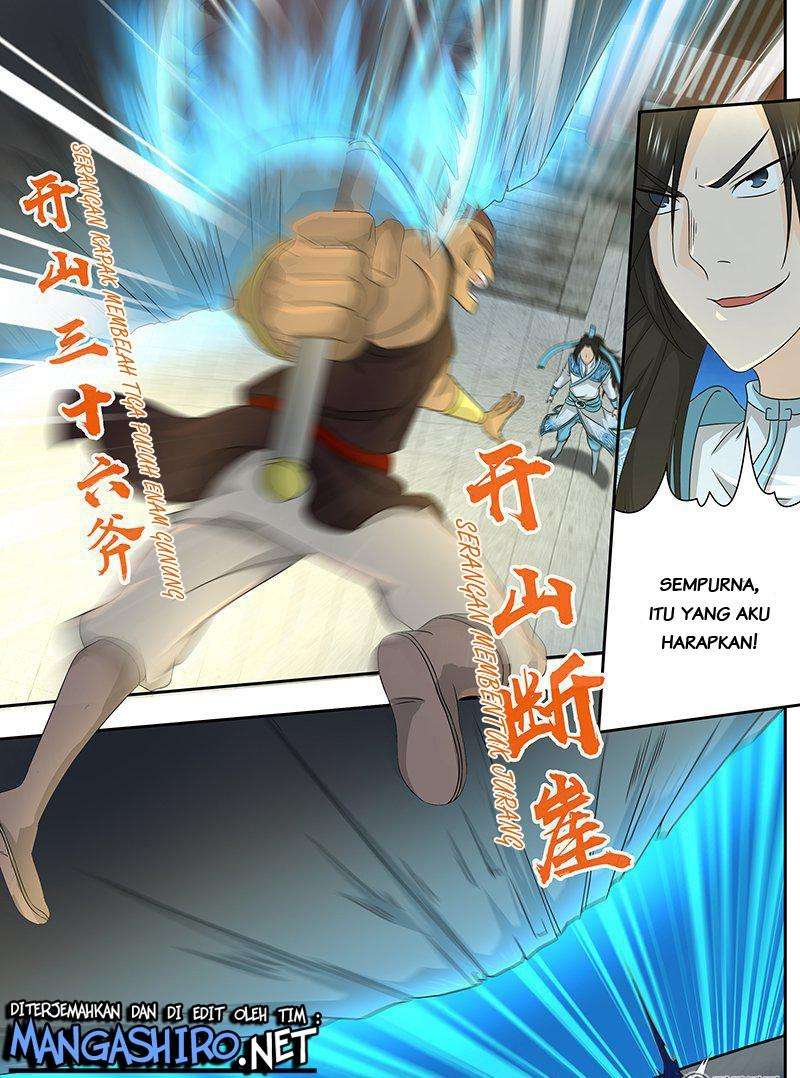 Yong Heng Zhi Zun Chapter 152 Gambar 8