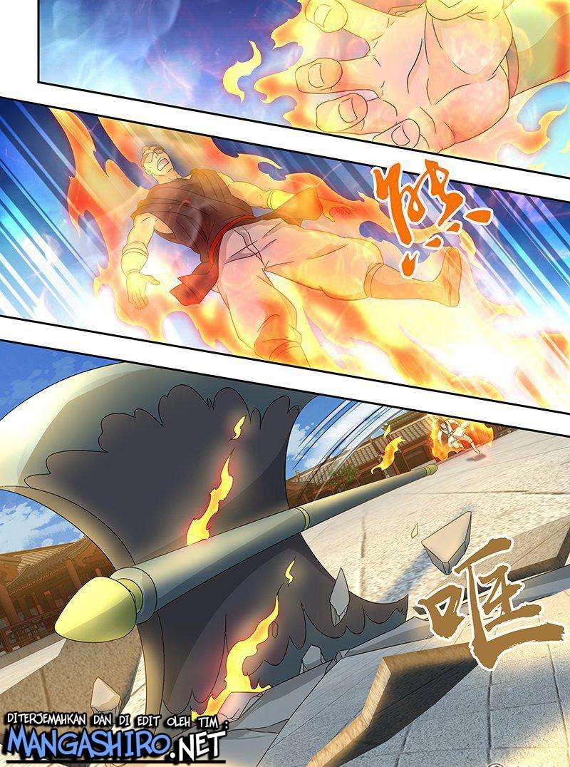 Yong Heng Zhi Zun Chapter 152 Gambar 9