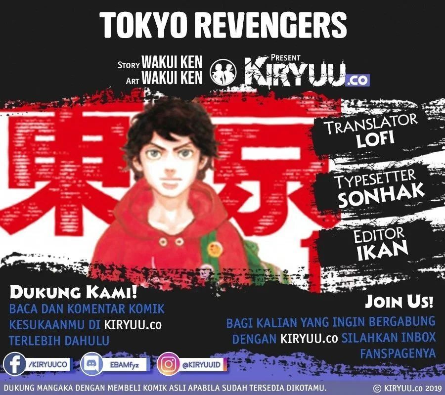 Baca Komik Tokyo卍Revengers Chapter 19 Gambar 1
