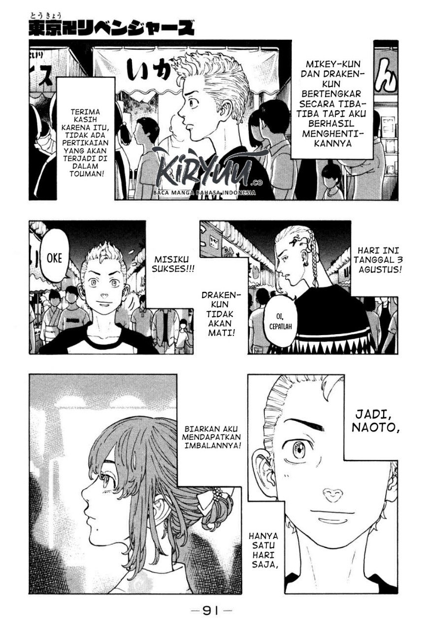 Baca Tokyo卍Revengers Chapter 19 Gambar 2