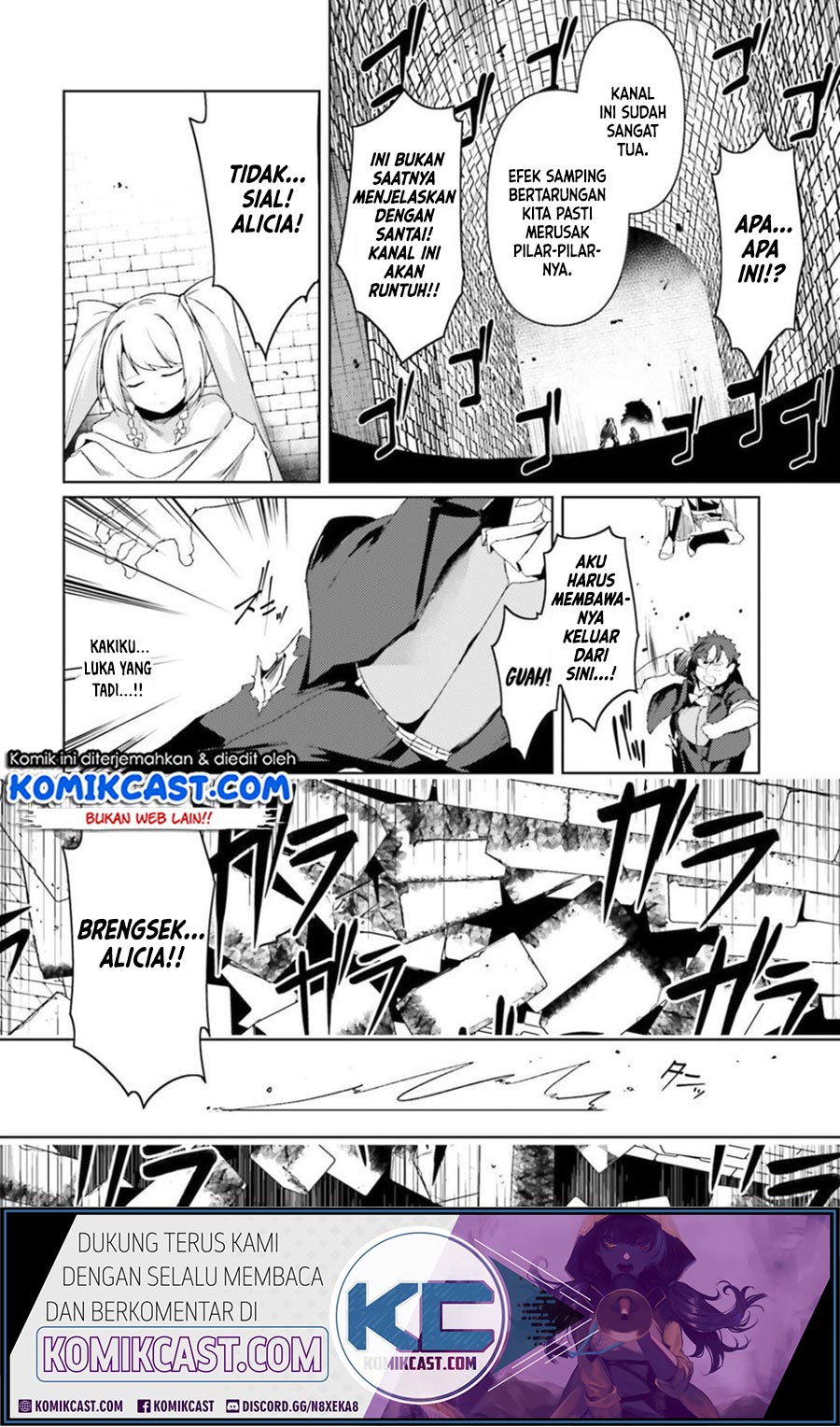 Buta Koushaku ni Tensei Shitakara, Kondo wa Kimi ni Suki to Iitai Chapter 24 Gambar 15