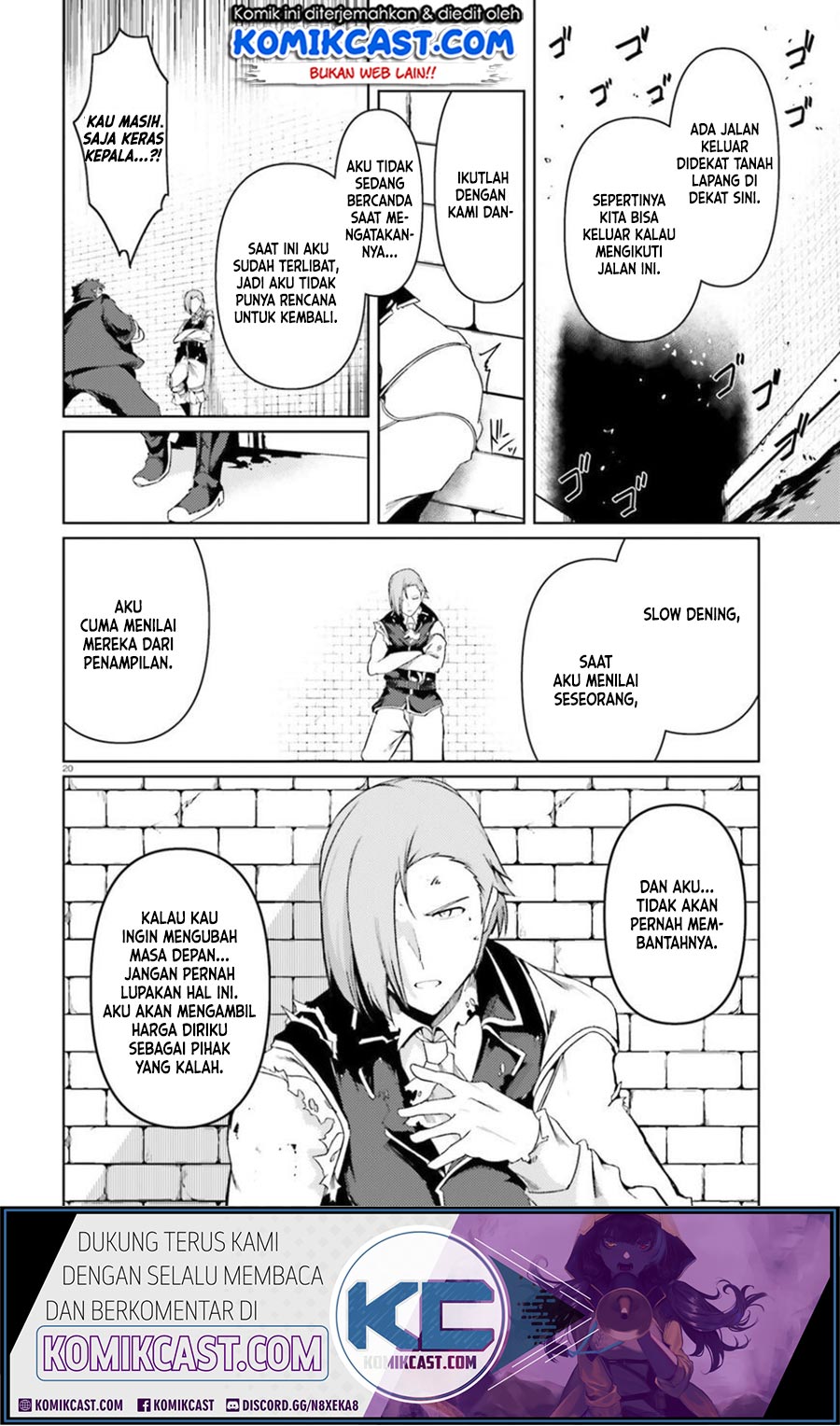 Buta Koushaku ni Tensei Shitakara, Kondo wa Kimi ni Suki to Iitai Chapter 24 Gambar 17
