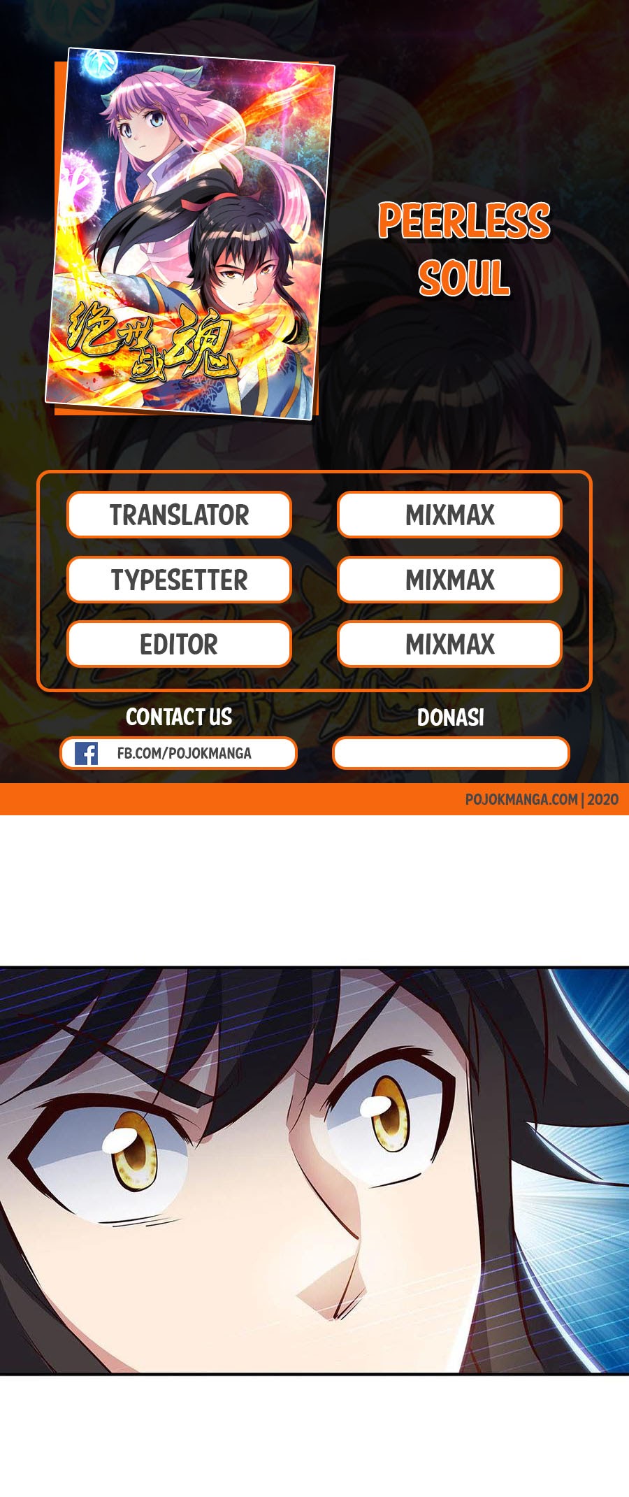 Baca Peerless Soul Chapter 236 Gambar 2