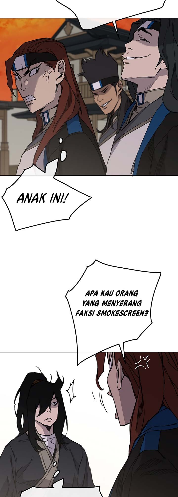 The Undefeatable Swordsman Chapter 36 Gambar 33