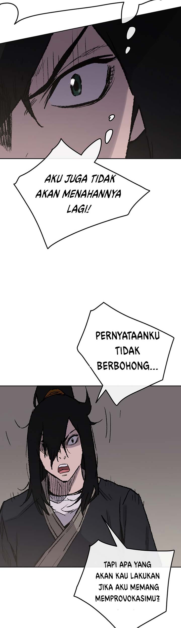 The Undefeatable Swordsman Chapter 36 Gambar 39