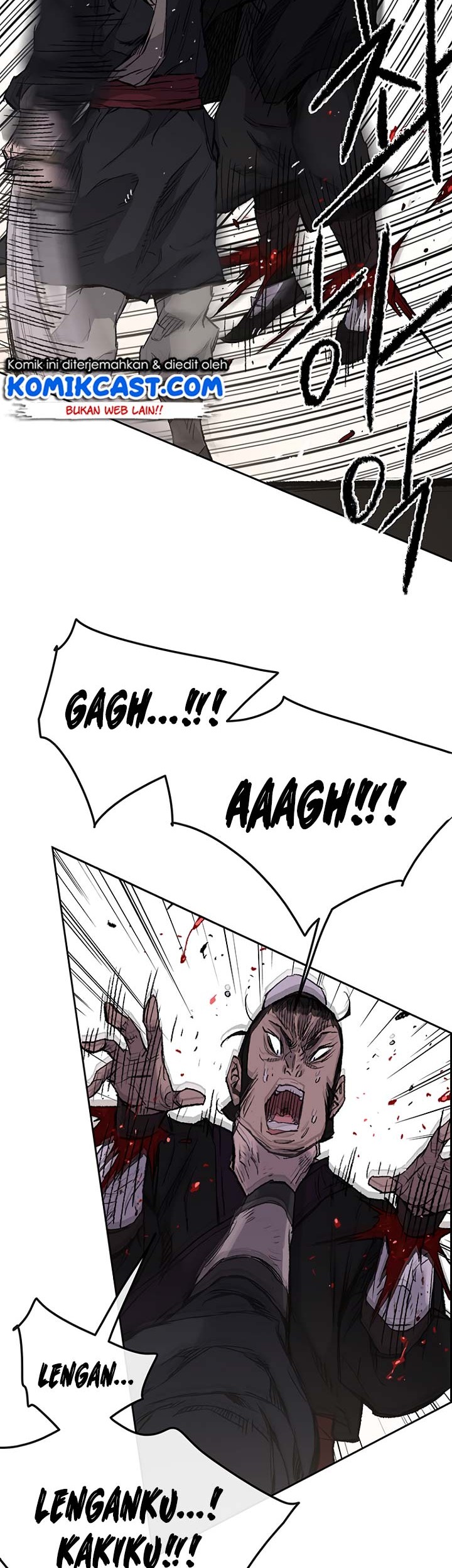 The Undefeatable Swordsman Chapter 36 Gambar 12
