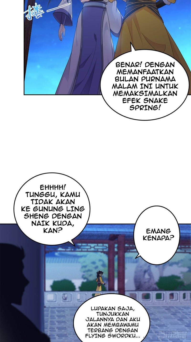 Forced To Become the Villain’s Son-in-law Chapter 34 Gambar 10