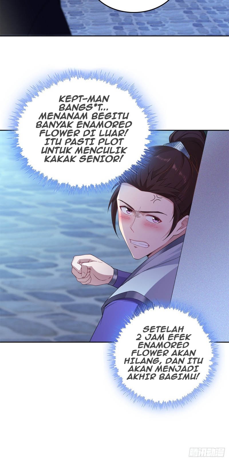 Forced To Become the Villain’s Son-in-law Chapter 34 Gambar 11