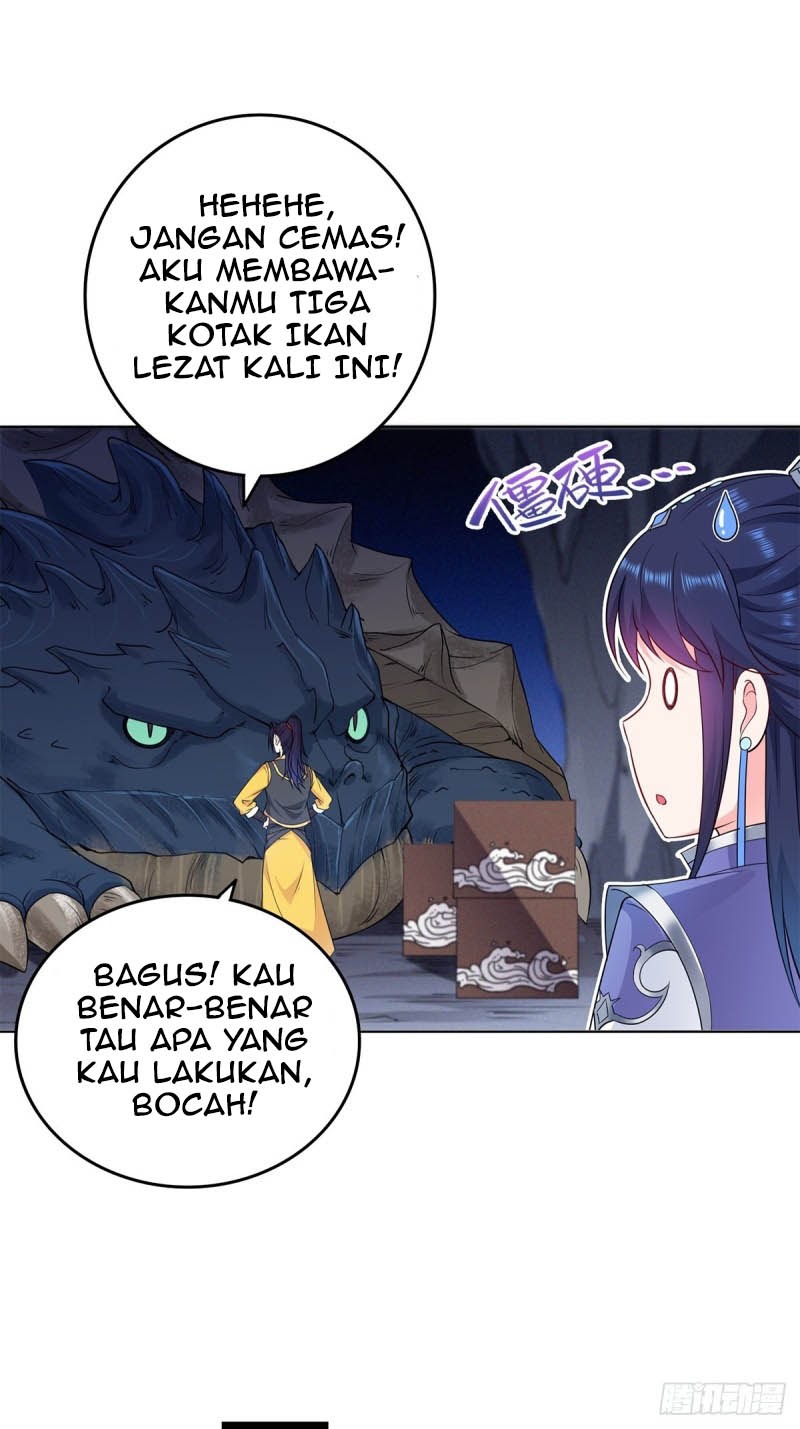 Forced To Become the Villain’s Son-in-law Chapter 34 Gambar 23