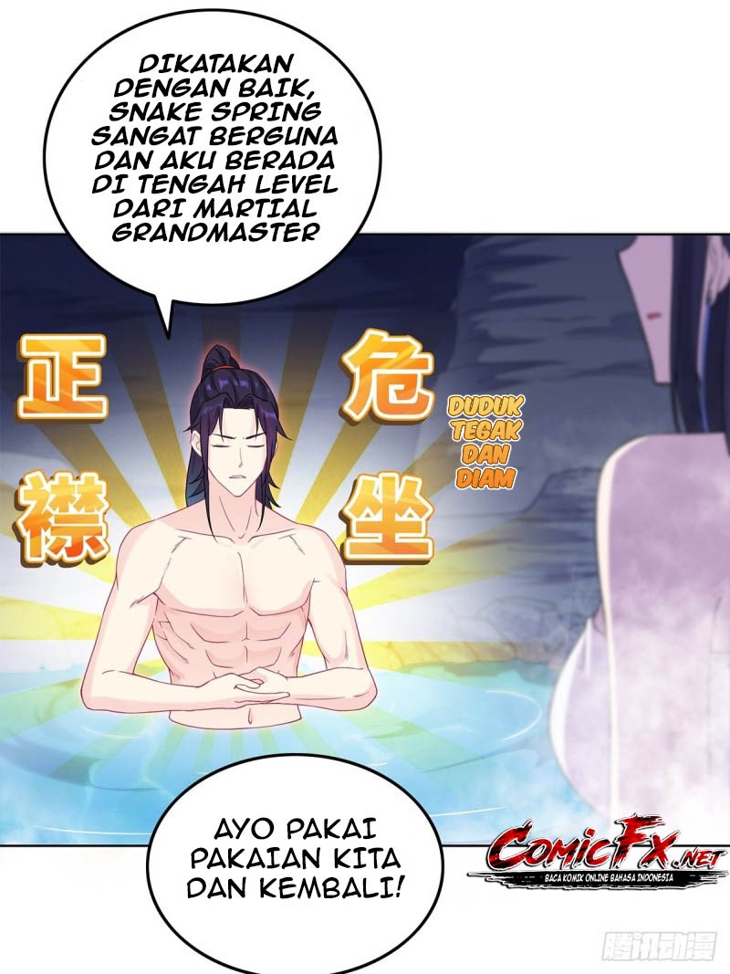 Forced To Become the Villain’s Son-in-law Chapter 34 Gambar 31