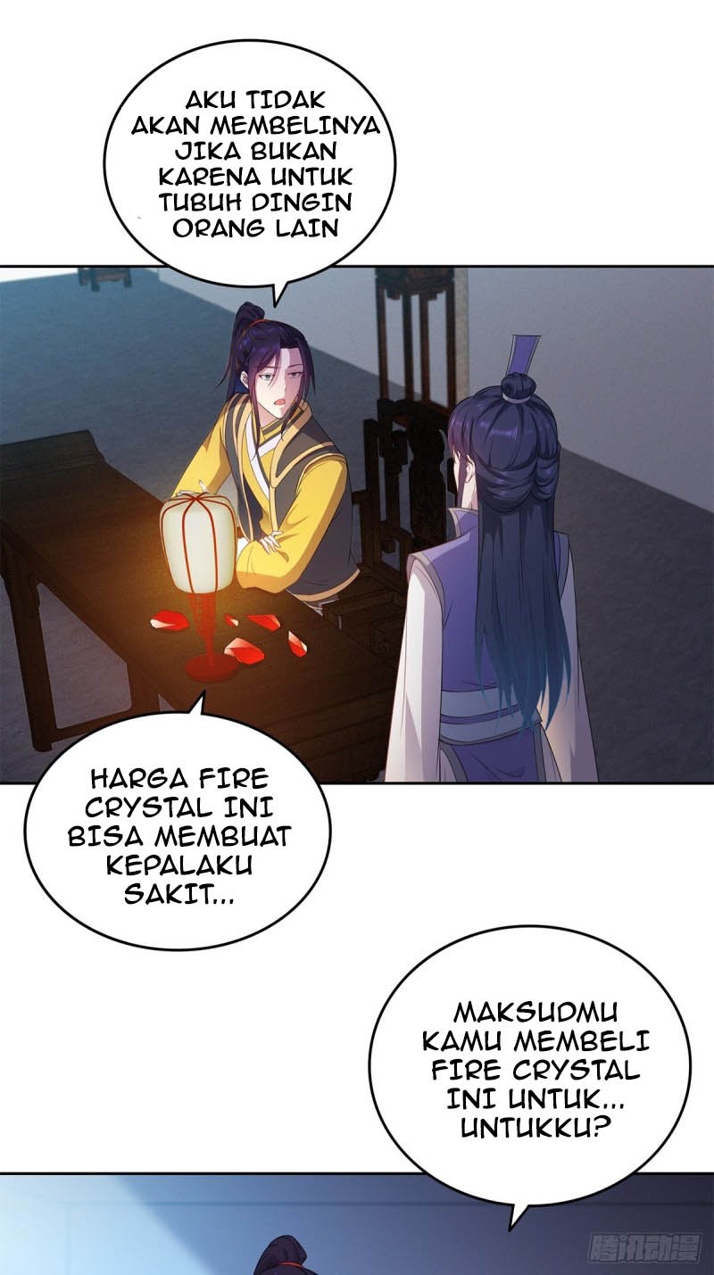 Forced To Become the Villain’s Son-in-law Chapter 34 Gambar 8