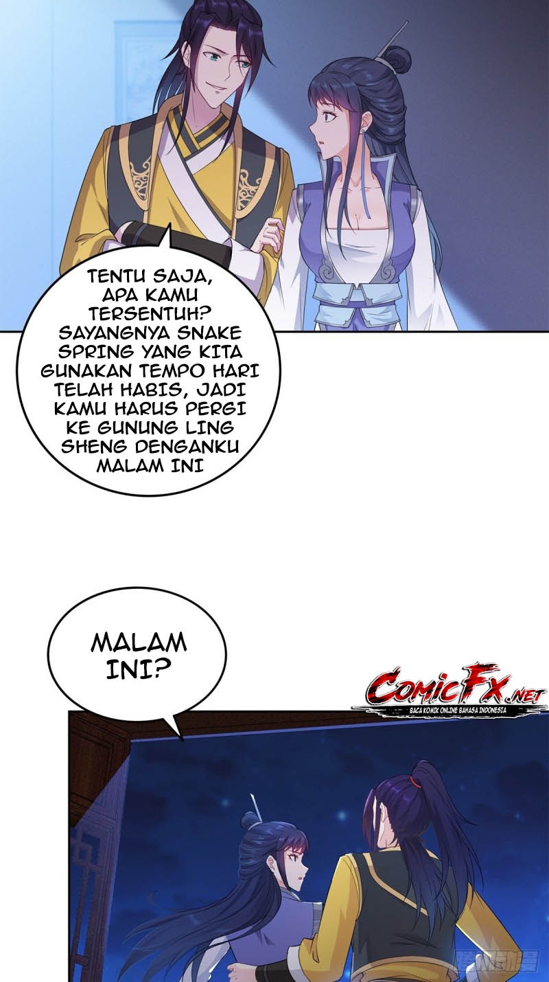 Forced To Become the Villain’s Son-in-law Chapter 34 Gambar 9