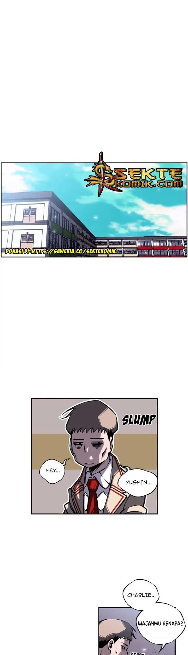 Supernova Chapter 13 Gambar 38