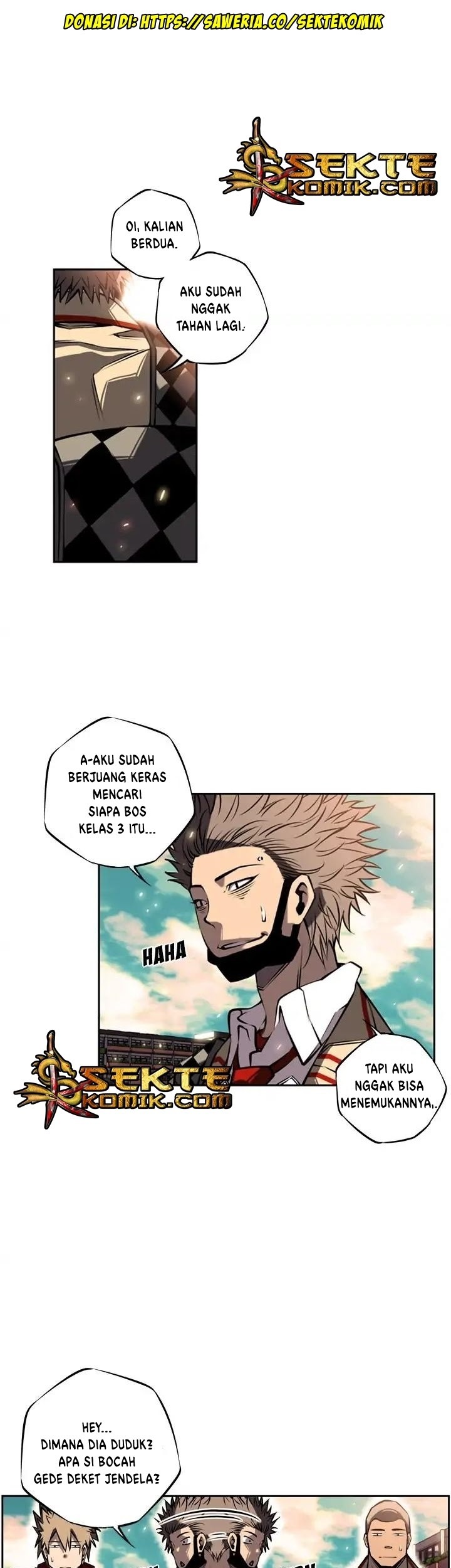 Baca Supernova Chapter 13 Gambar 2