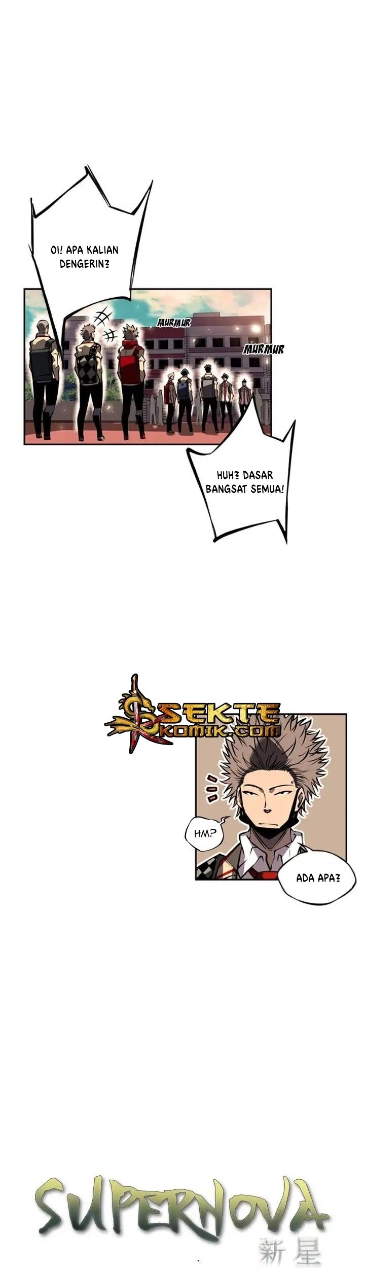 Supernova Chapter 13 Gambar 4