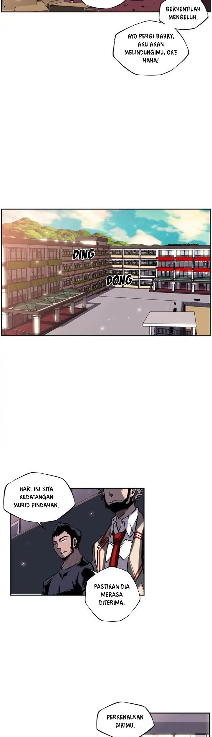 Supernova Chapter 12 Gambar 17