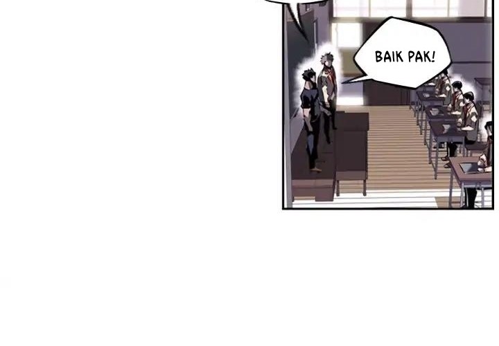 Supernova Chapter 12 Gambar 18