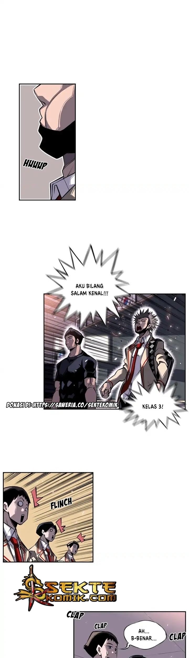 Supernova Chapter 12 Gambar 20