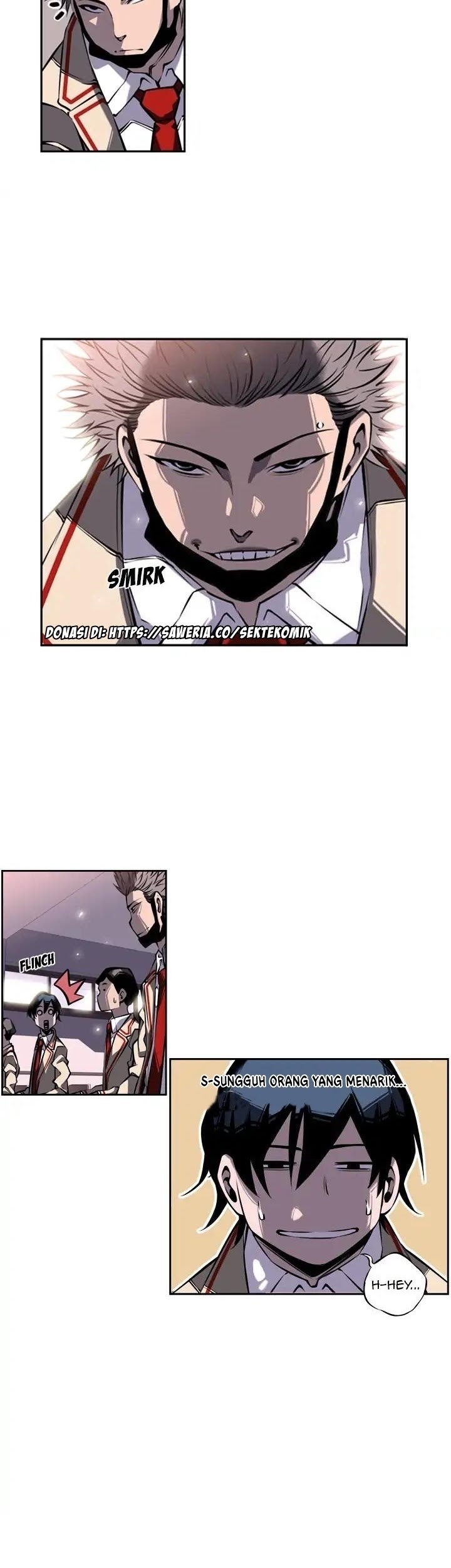 Supernova Chapter 12 Gambar 24