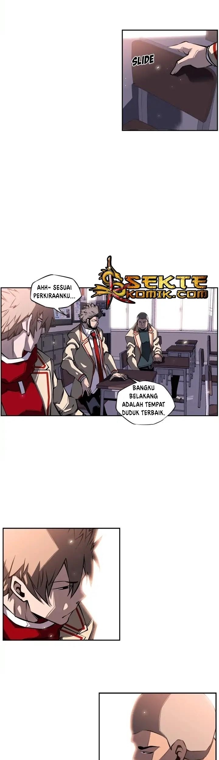 Supernova Chapter 12 Gambar 26