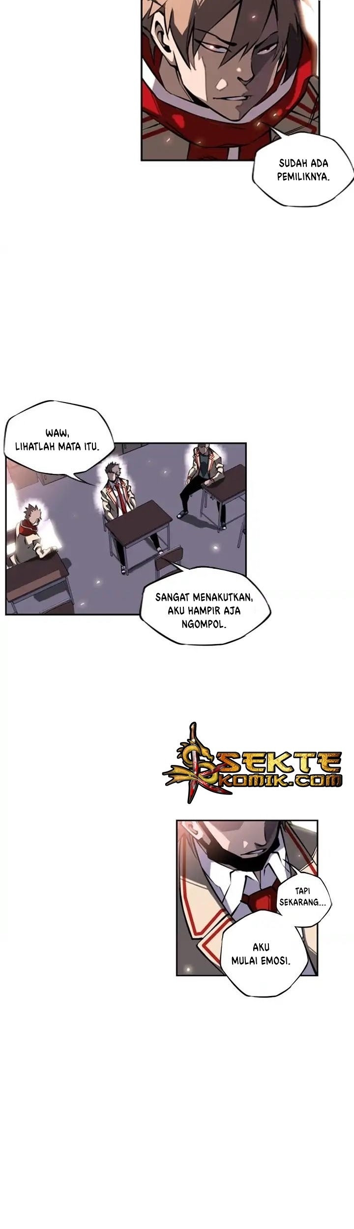 Supernova Chapter 12 Gambar 31