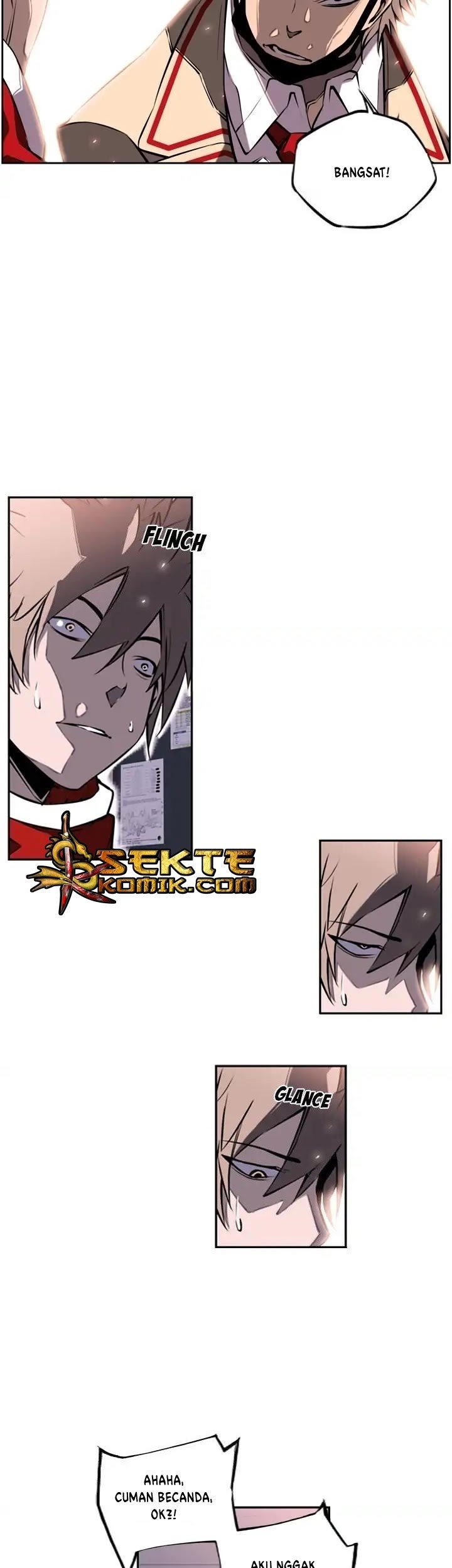 Supernova Chapter 12 Gambar 33