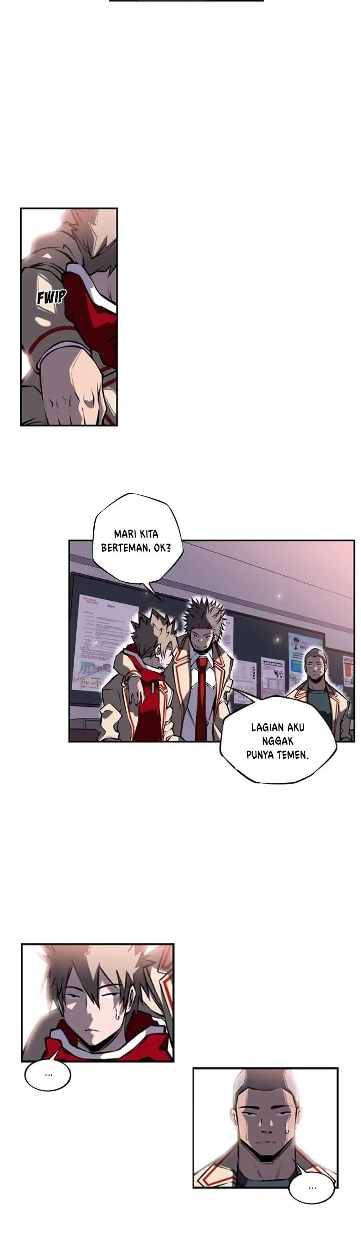 Supernova Chapter 12 Gambar 35