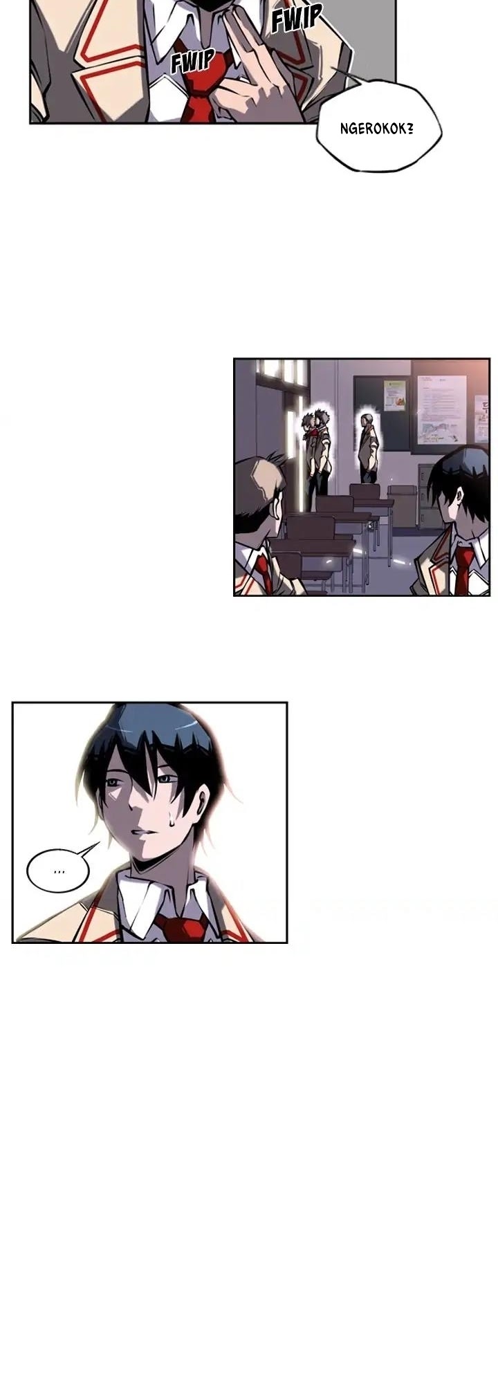 Supernova Chapter 12 Gambar 37