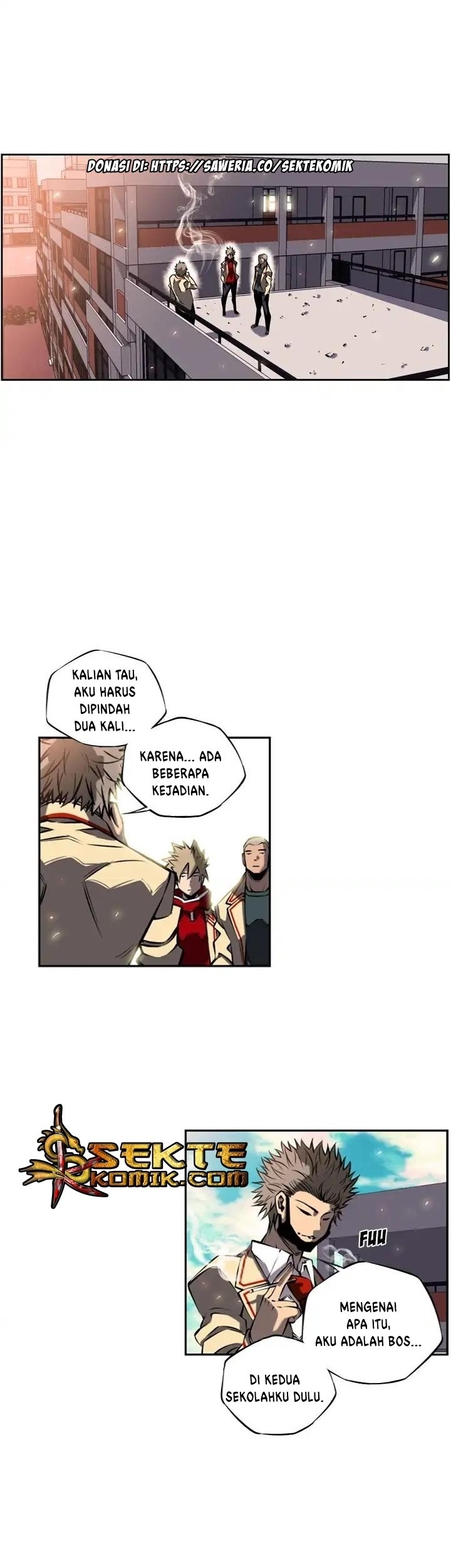 Supernova Chapter 12 Gambar 38