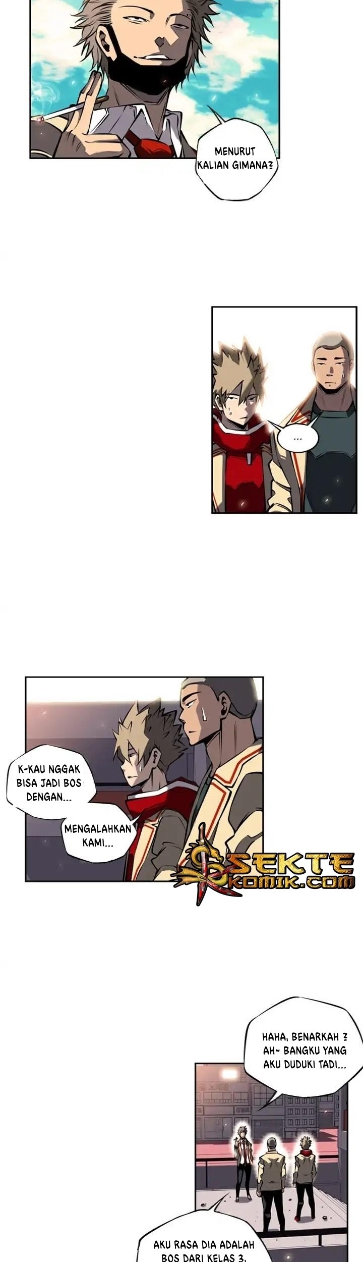 Supernova Chapter 12 Gambar 40