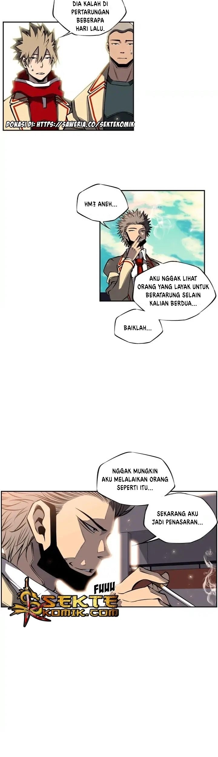 Supernova Chapter 12 Gambar 42