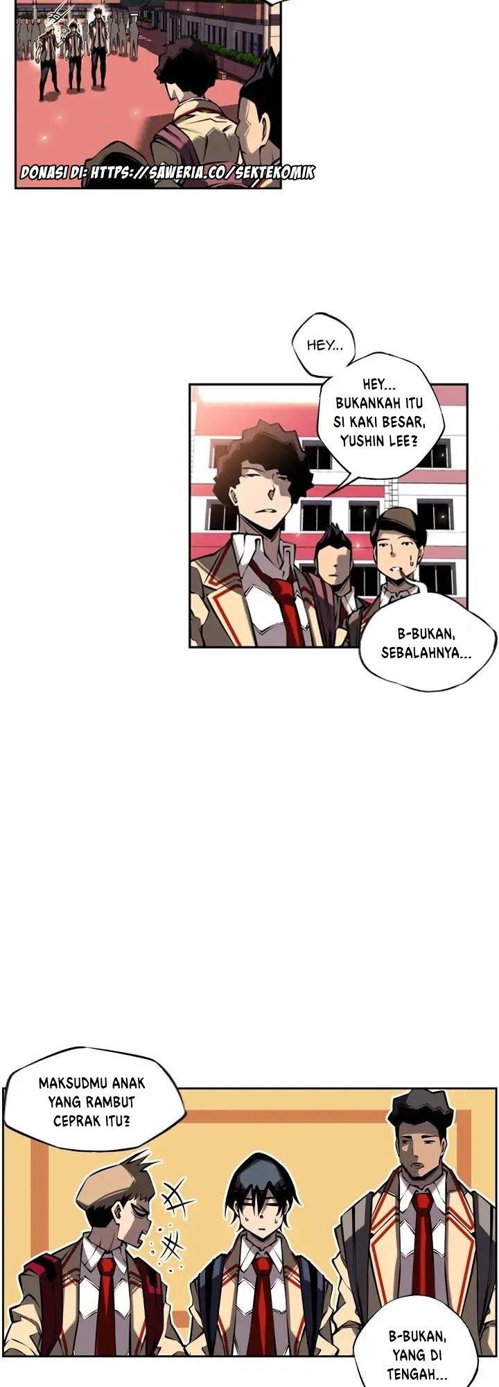 Supernova Chapter 12 Gambar 46