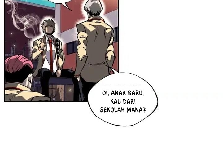 Supernova Chapter 12 Gambar 9