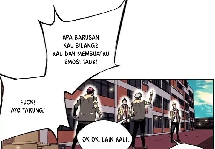 Supernova Chapter 12 Gambar 16