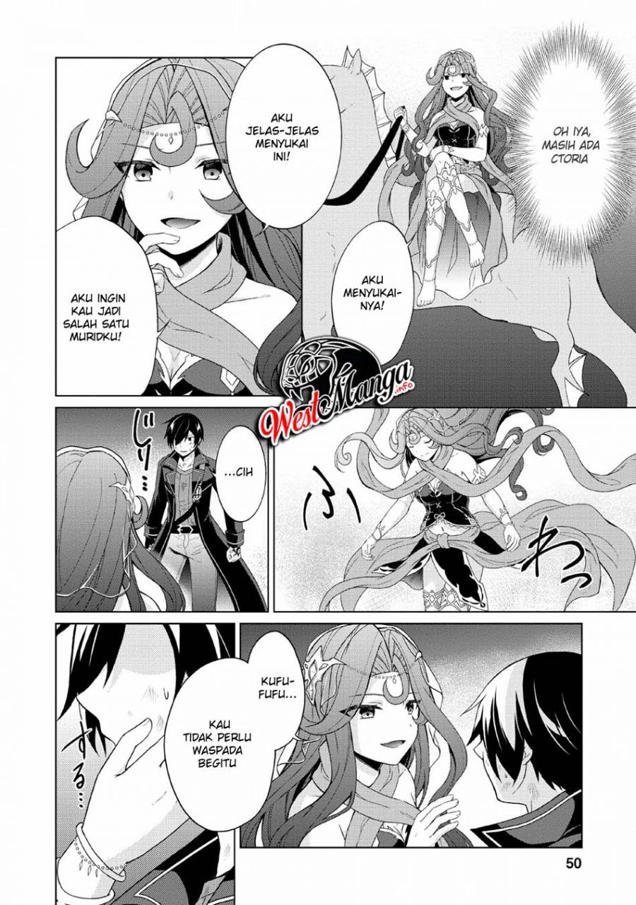 Shingan no Yuusha Chapter 27 Gambar 20