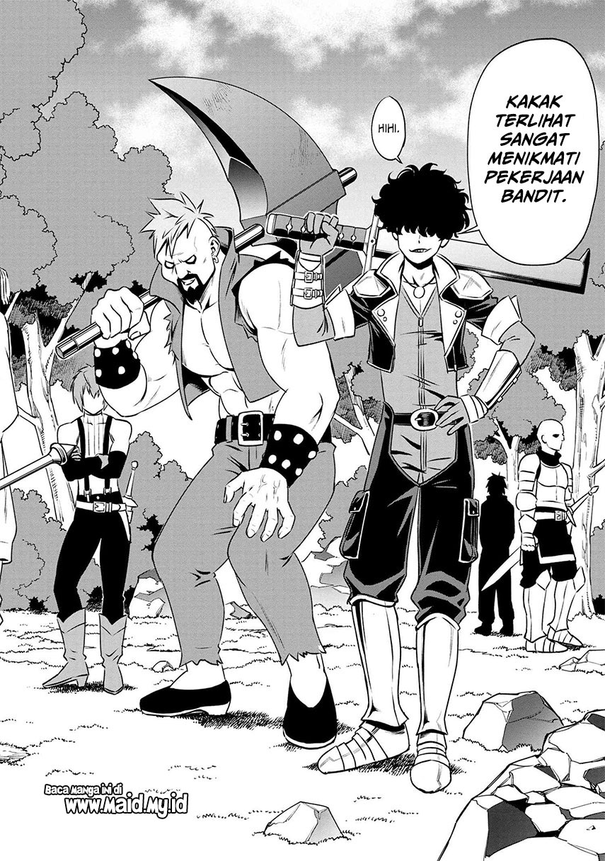 Toshiue elite onna kishi ga boku no mae de dake kawaii Chapter 05.2 Gambar 26