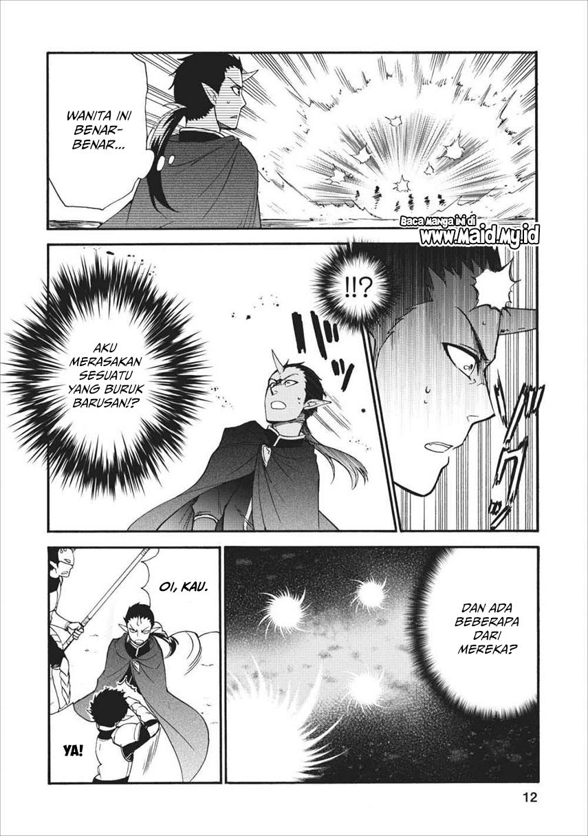 Isekai Shoukan wa Nidome Desu Chapter 15 Gambar 13